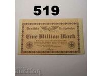 Berlin 1 milion mark 1923 XF Germania