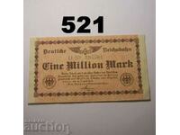 Berlin 1 milion mark 1923 XF Germania