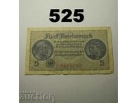 Germany 5 marks (1939 - 1944)