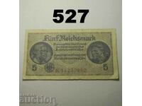 Germany 5 marks (1939 - 1944)