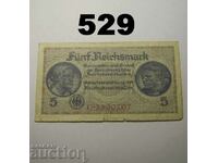 Germany 5 marks (1939 - 1944)