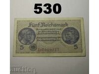 Germany 5 marks (1939 - 1944)