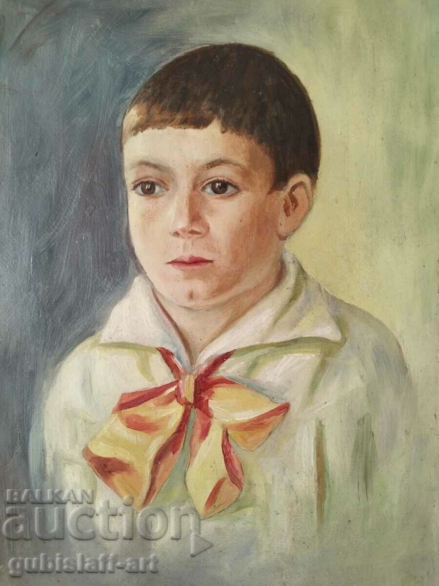 Picture, portrait, child BZC