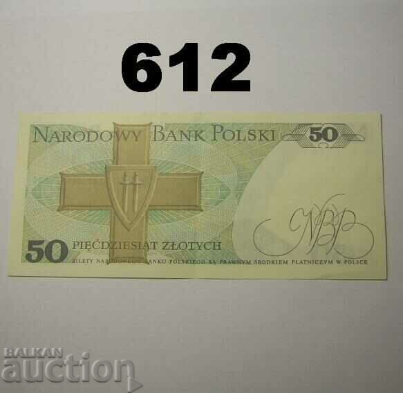 Poland 50 zlotys 1975 XF+ with price 3.00 BGN | € 1.53 Poland 50 zlotys 1975 XF+ with price 3.00 BGN | € 1.53