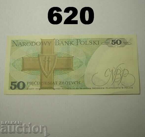 Poland 50 zlotys 1975 XF+ with price 3.00 BGN | € 1.53 Poland 50 zlotys 1975 XF+ with price 3.00 BGN | € 1.53
