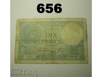 France 10 francs 1939 Fine-