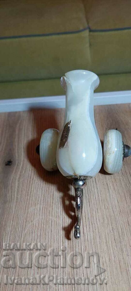 Auction  Souvenir marble