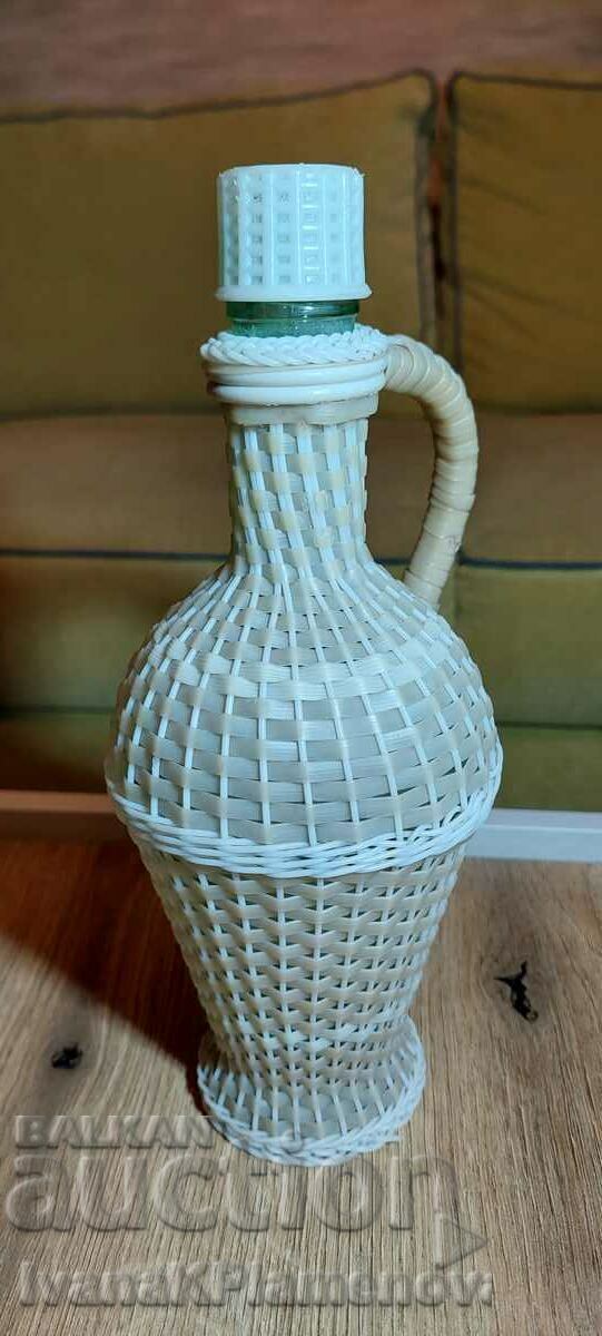 Damajana knitted small with price 24.00 BGN | € 12.27