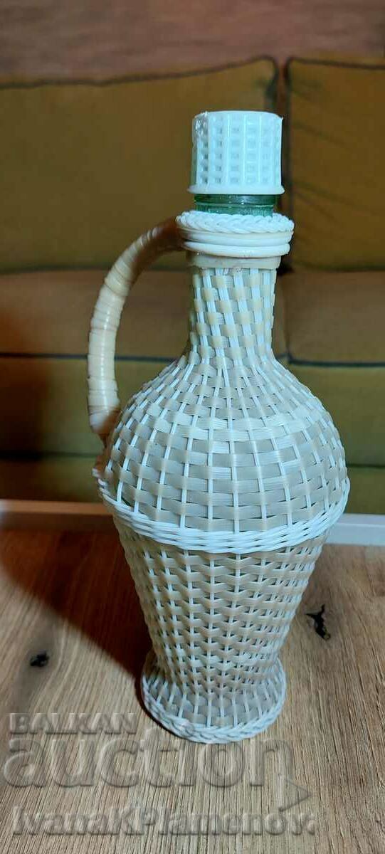 Auction  Damajana knitted small