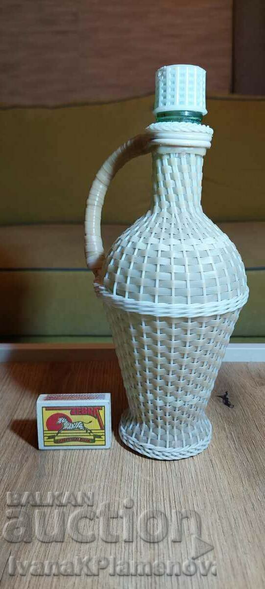 Delivery of Damajana knitted small