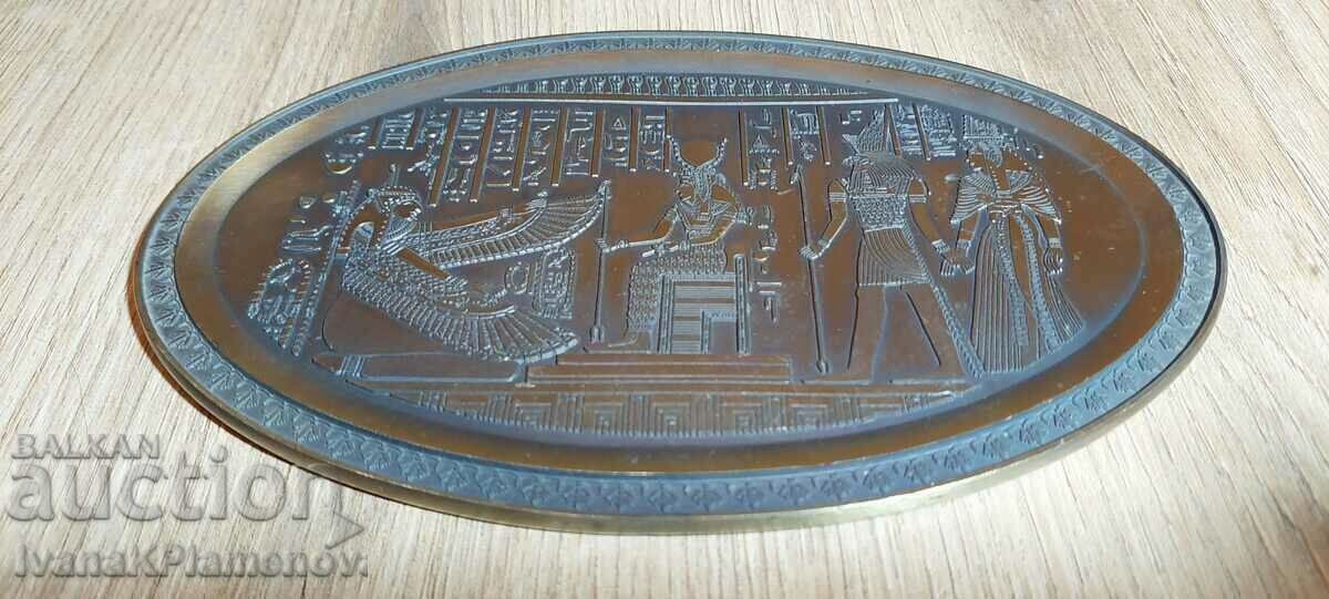 Panel metal Egypt double-sided with price 26.00 BGN | € 13.29 Panel metal Egypt double-sided with price 26.00 BGN | € 13.29