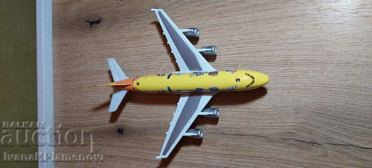 Airplane metal for collectors with price 26.00 BGN | € 13.29 Airplane metal for collectors with price 26.00 BGN | € 13.29