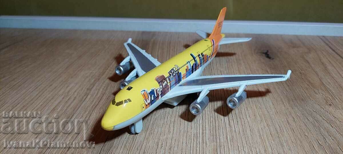 Airplane metal for collectors - 5 Airplane metal for collectors - 5