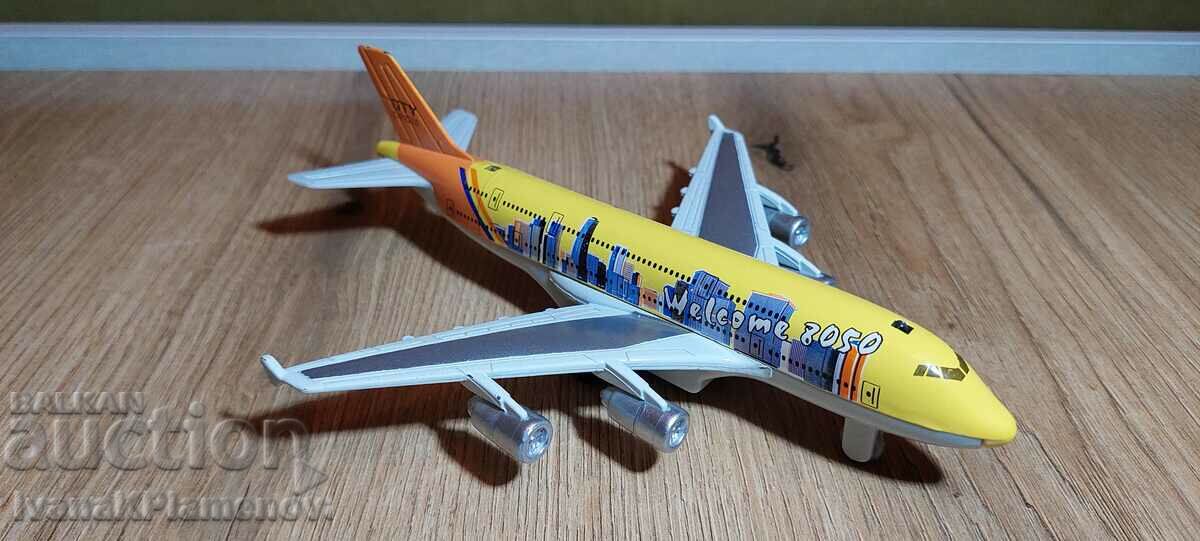 Metal de avion pentru colecționari