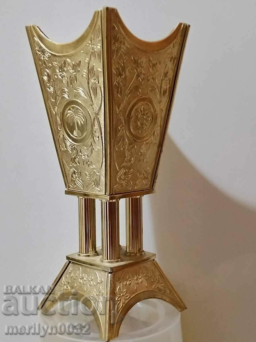 Auction Japanese Vase Stand Art Deco Lamp Stand Auction Japanese Vase Stand Art Deco Lamp Stand