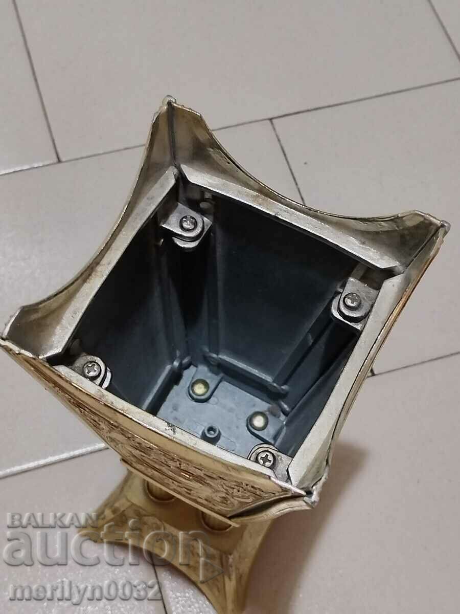 Japanese Vase Stand Art Deco Lamp Stand - 6 Japanese Vase Stand Art Deco Lamp Stand - 6