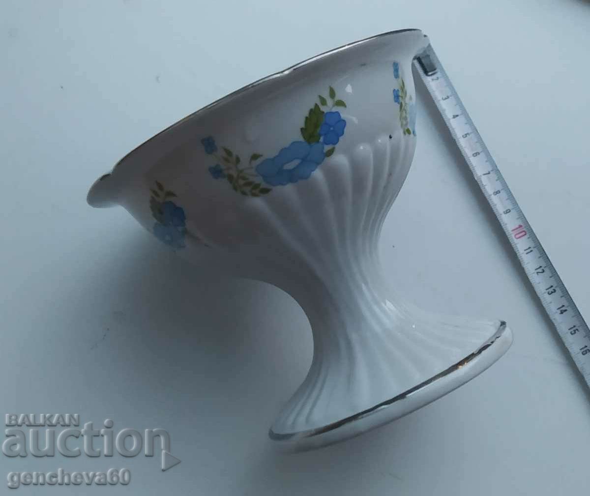 Beautiful Chodziez porcelain fruit bowl - 5 Beautiful Chodziez porcelain fruit bowl - 5