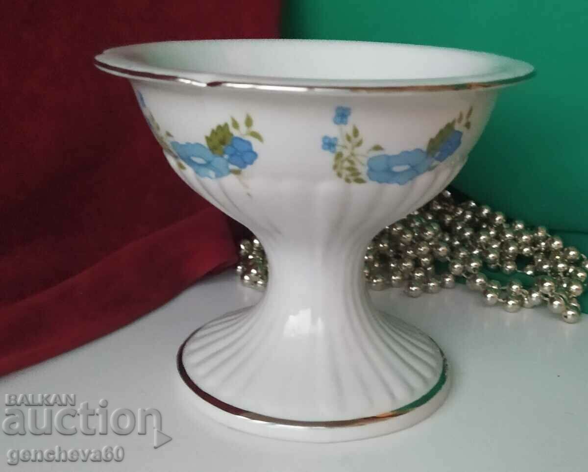 Beautiful Chodziez porcelain fruit bowl Beautiful Chodziez porcelain fruit bowl
