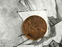 Coin - Great Britain - 1 penny | 1913