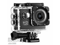 Action camera SPORTS CAM, waterproof, 4K HD/ Megapixels n