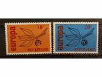 Olanda 1965 Europa CEPT MNH