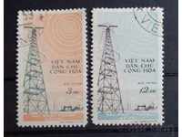 Vietnam de Nord 1959 Tech/Radio Station Clemo