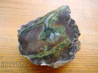 Agate lithophysis (perfect polish)