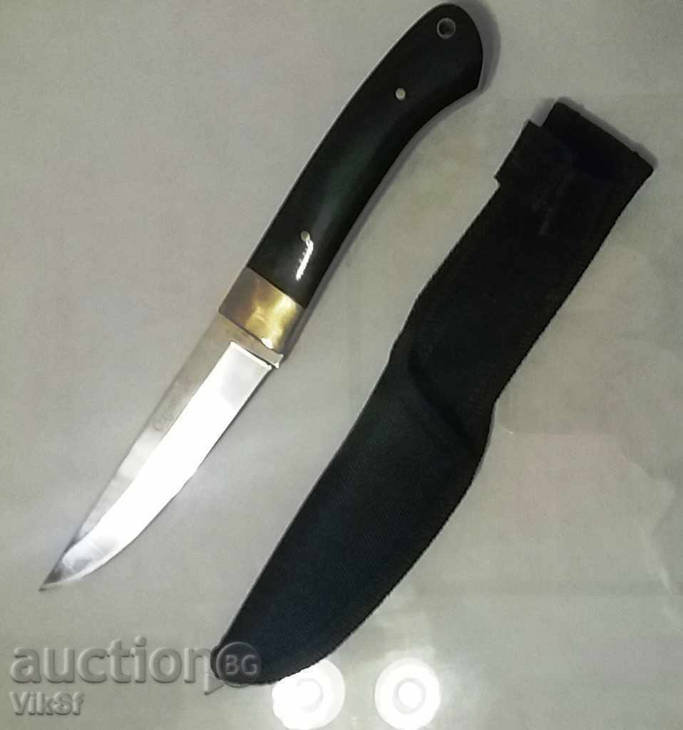 Hunting knife MINI MINI 10x215 with price 15.50 BGN | € 7.93