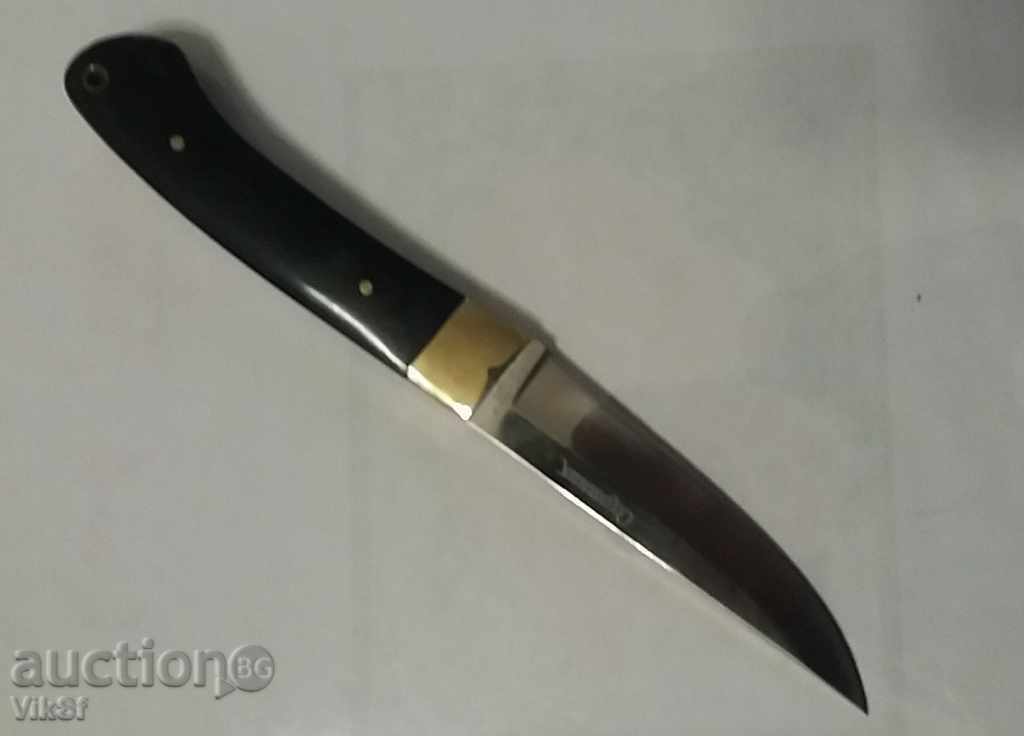 Auction  Hunting knife MINI MINI 10x215
