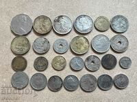 26 coins most Europe