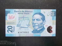 MEXICO, 20 pesos, 2006, UNC