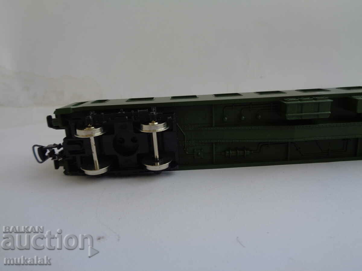 LIMA ?? H0 1/87 VAGON CALATOR TREN TREN CALE FER - 6 LIMA ?? H0 1/87 VAGON CALATOR TREN TREN CALE FER - 6