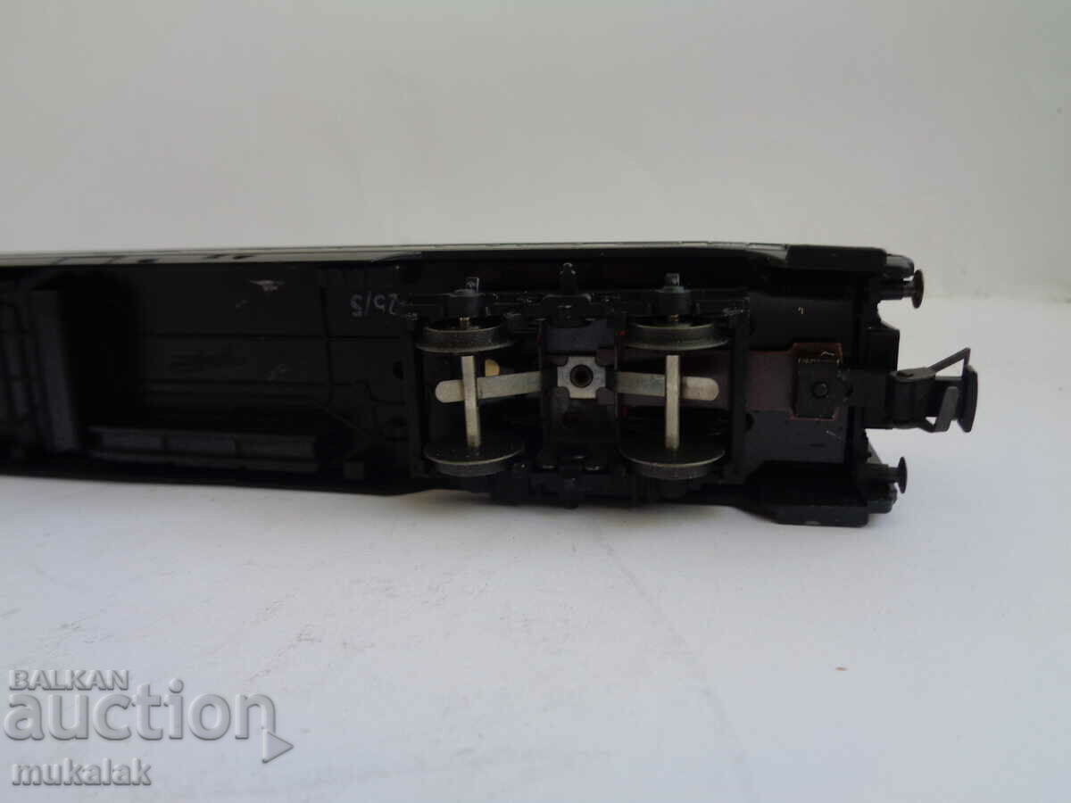 FLEISCHMANN H0 1/87 PASSENGER WAGON TRAIN TRAIN RAILWAY - 5