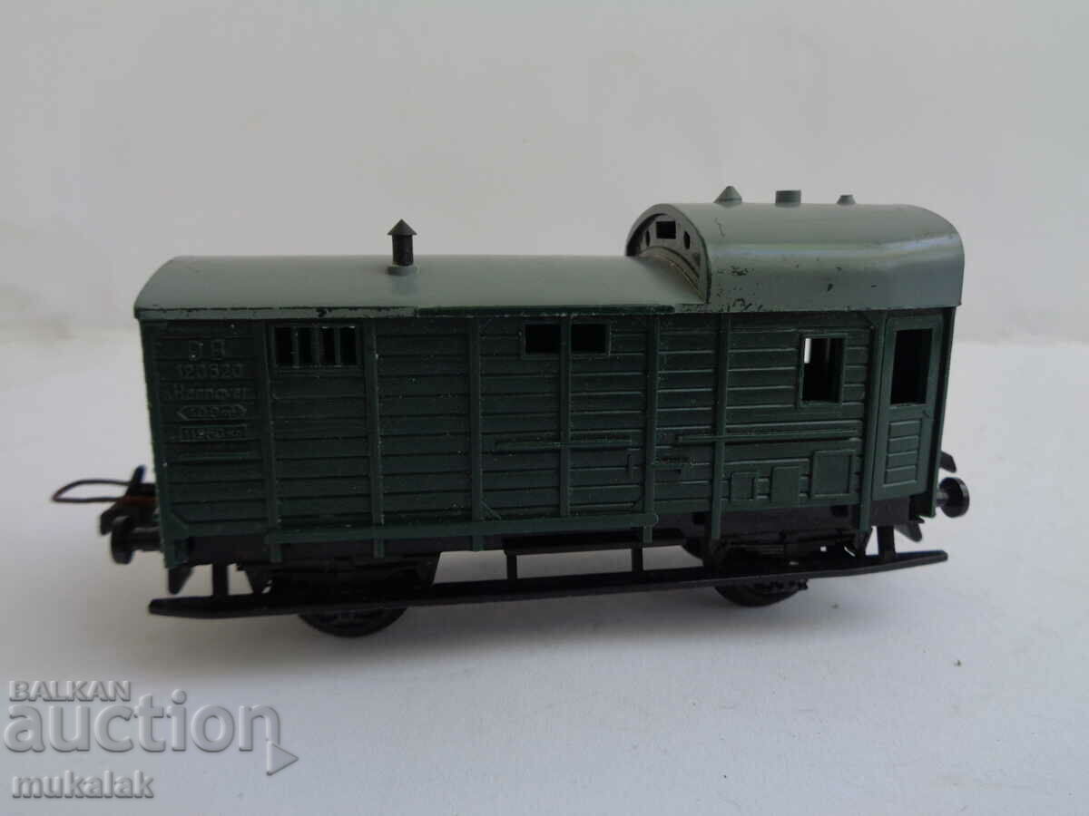 TRIX EXPRESS H0 1/87 VAGON LOCOMOTIV TREN TREN CALE FER