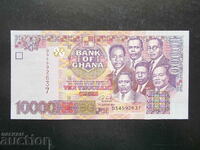 GHANA, 10000 cedis, 2003, UNC