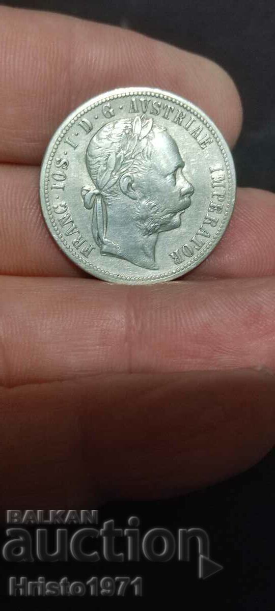 1 Florin 1879