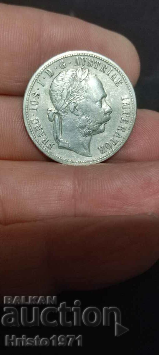 1 Florin 1879