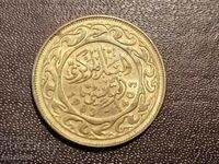 Tunisia 50 milimetri 1983