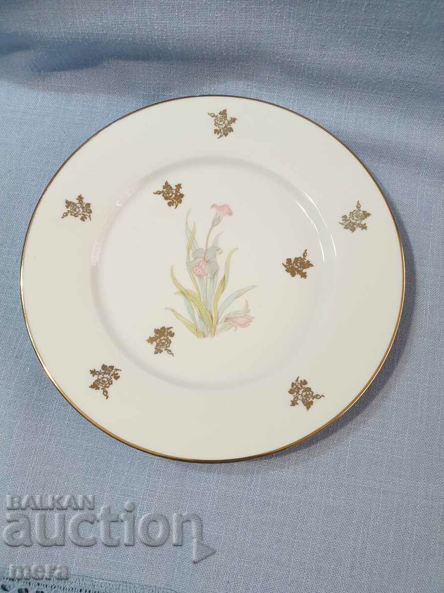Large porcelain plate-tray-Limoges with price 35.00 BGN | € 17.90
