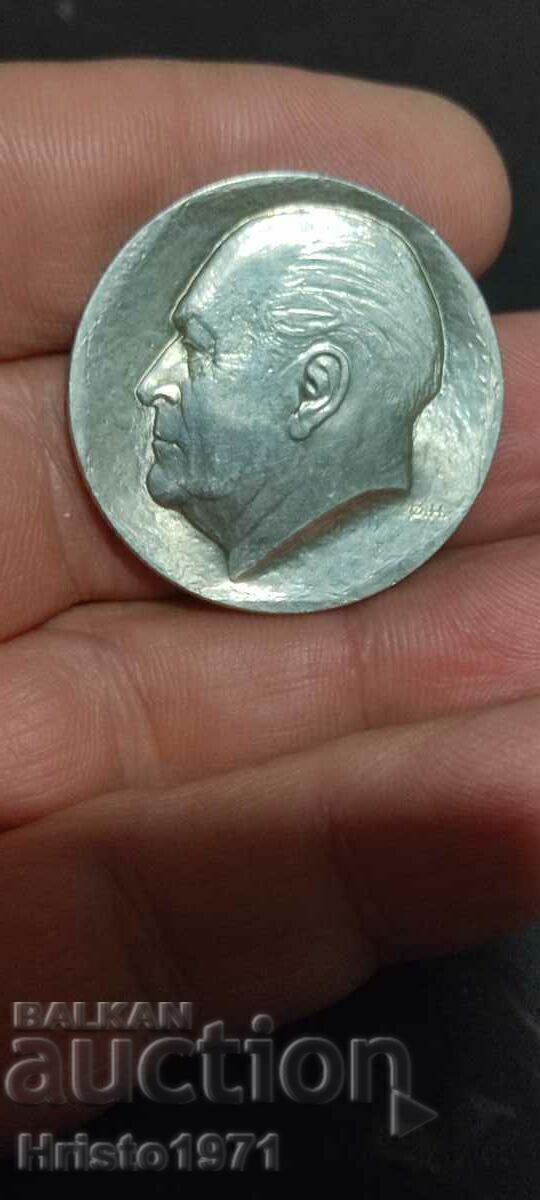 50 kroner 1978 with price 100.00 BGN | € 51.13 50 kroner 1978 with price 100.00 BGN | € 51.13