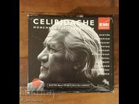 Sergiu Celibidache, Münchner Philharmoniker - σετ 11 δίσκων