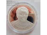 Medalia Cicero de argint de 1 oz - Fondatorii Libertății 2022