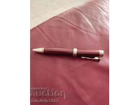 Collectible Harley Davidson motorcycle pen