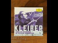 Carlos Kleiber: Înregistrări complete - set cu 12 discuri