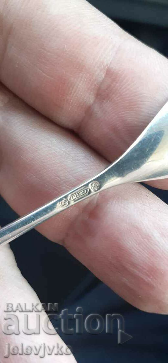 A spoon with price 5.00 BGN | € 2.56