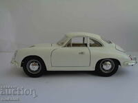 1:18 BBURAGO PORSCHE 356 MODEL MAȘINĂ DE JUCĂRIE