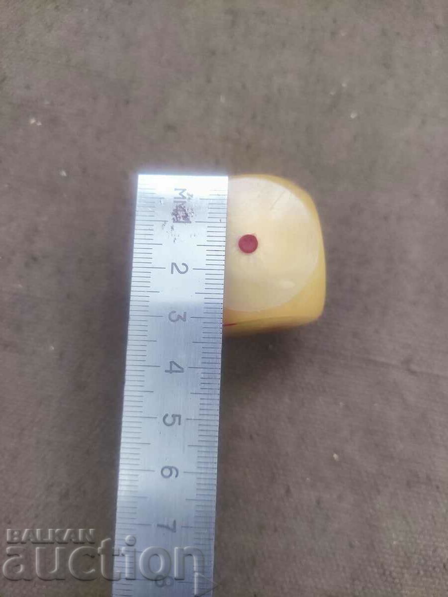 a large dice with price 50.00 BGN | € 25.56