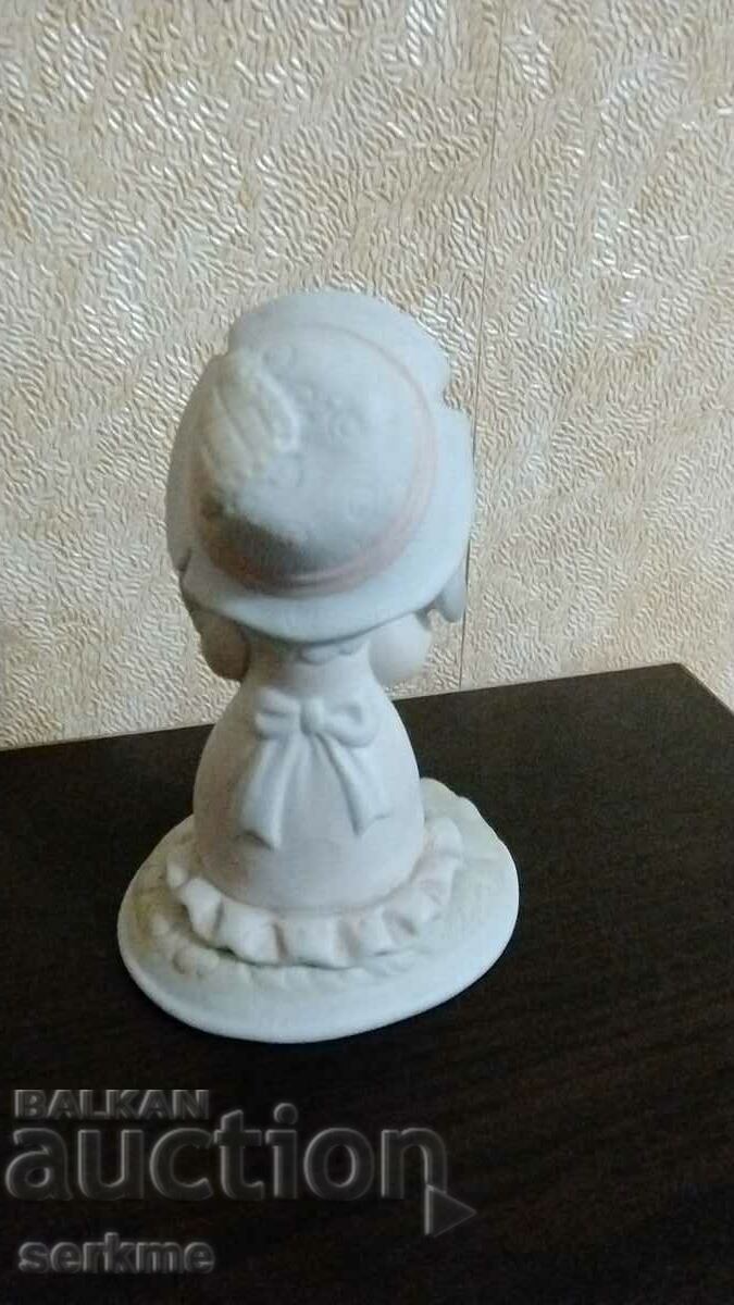 Auction Porcelain figure Auction Porcelain figure