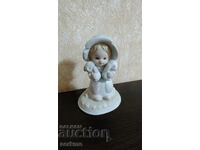 Porcelain figure