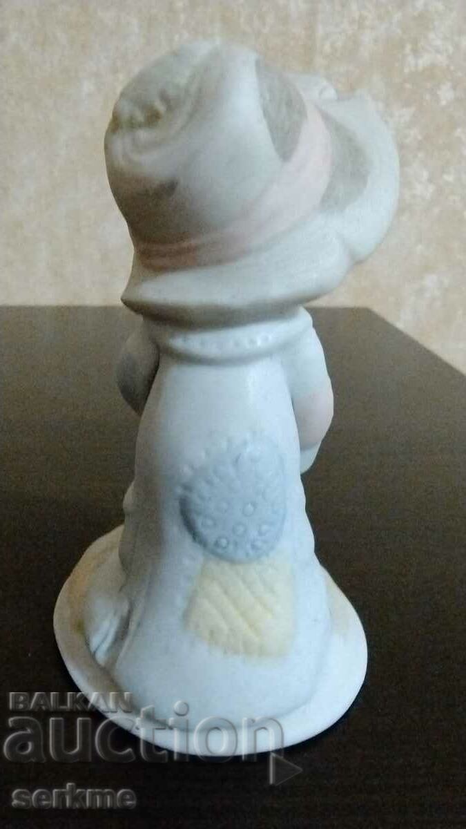 Auction Porcelain figure Auction Porcelain figure